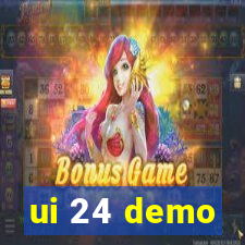 ui 24 demo